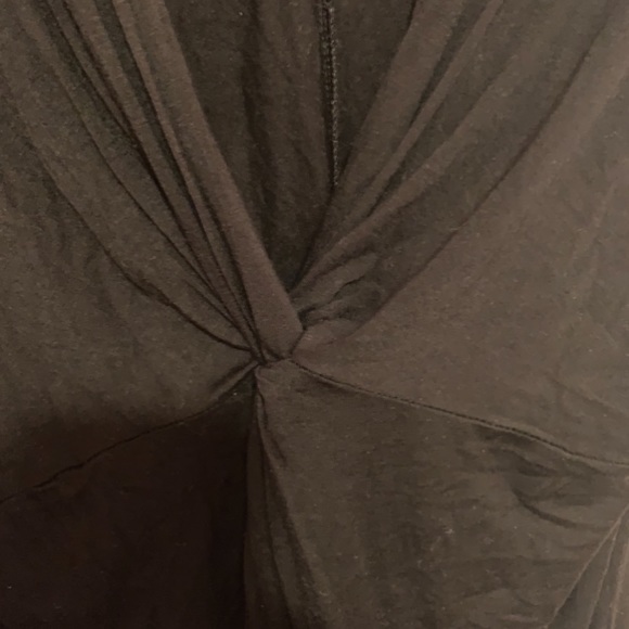 Black Lulus dress - Picture 3 of 4